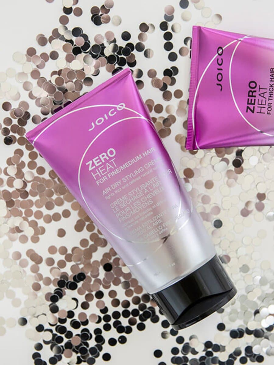 Zero Heat Air Dry Styling Crème for Fine/Medium Hair