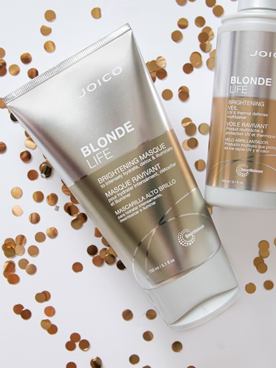 Blonde Life Masque