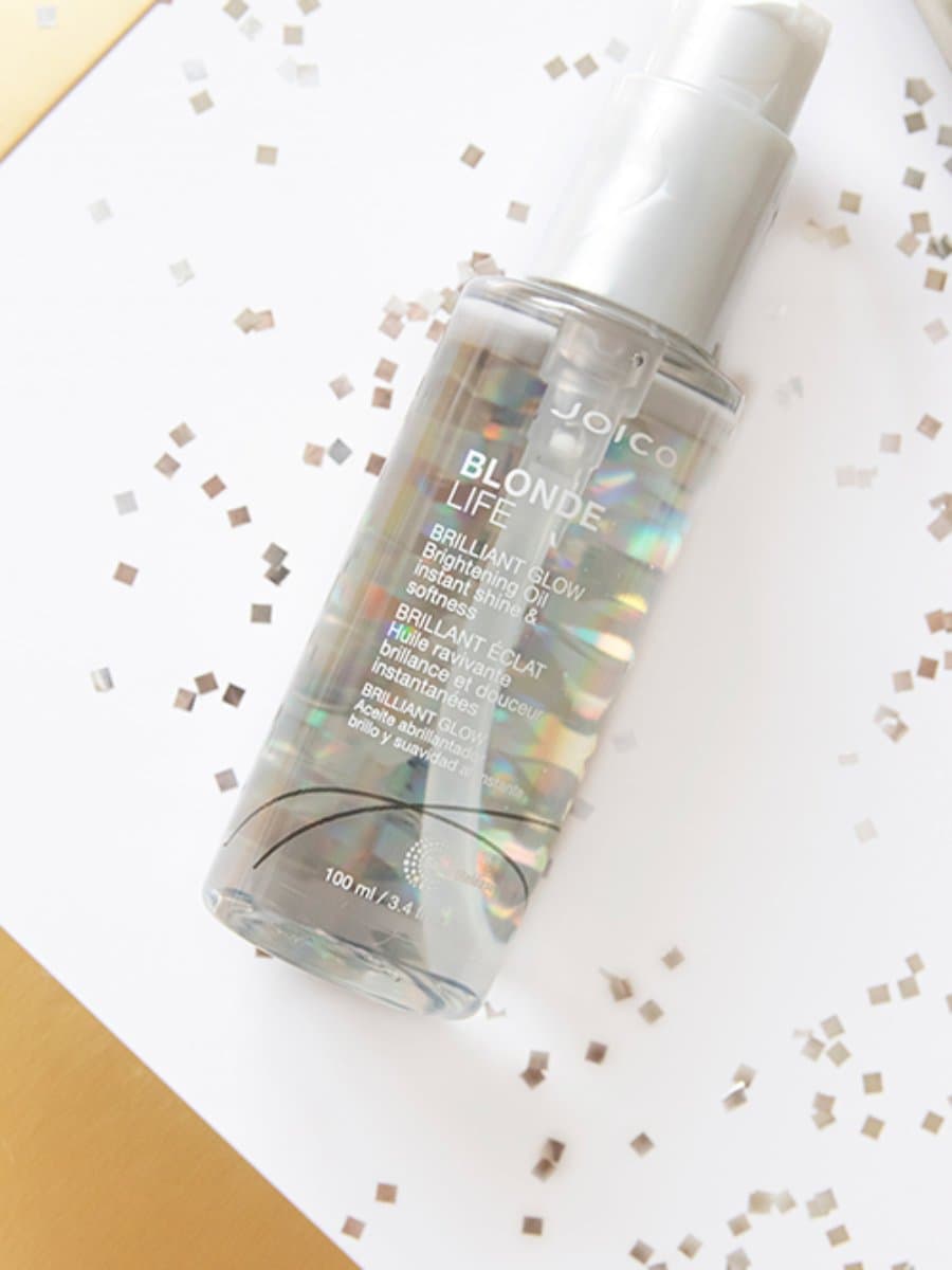 Blonde Life Brilliant Glow Oil