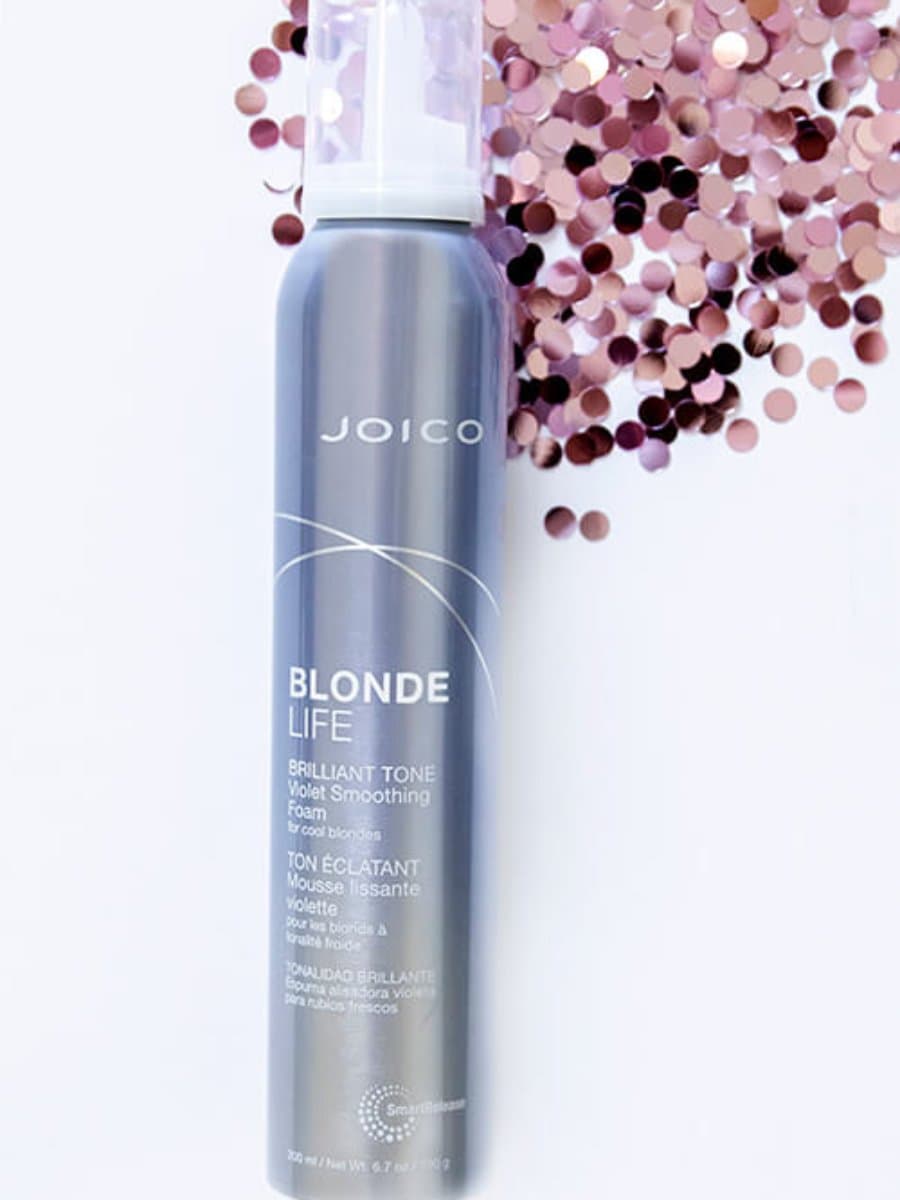 Blonde Life Brilliant Tone Foam