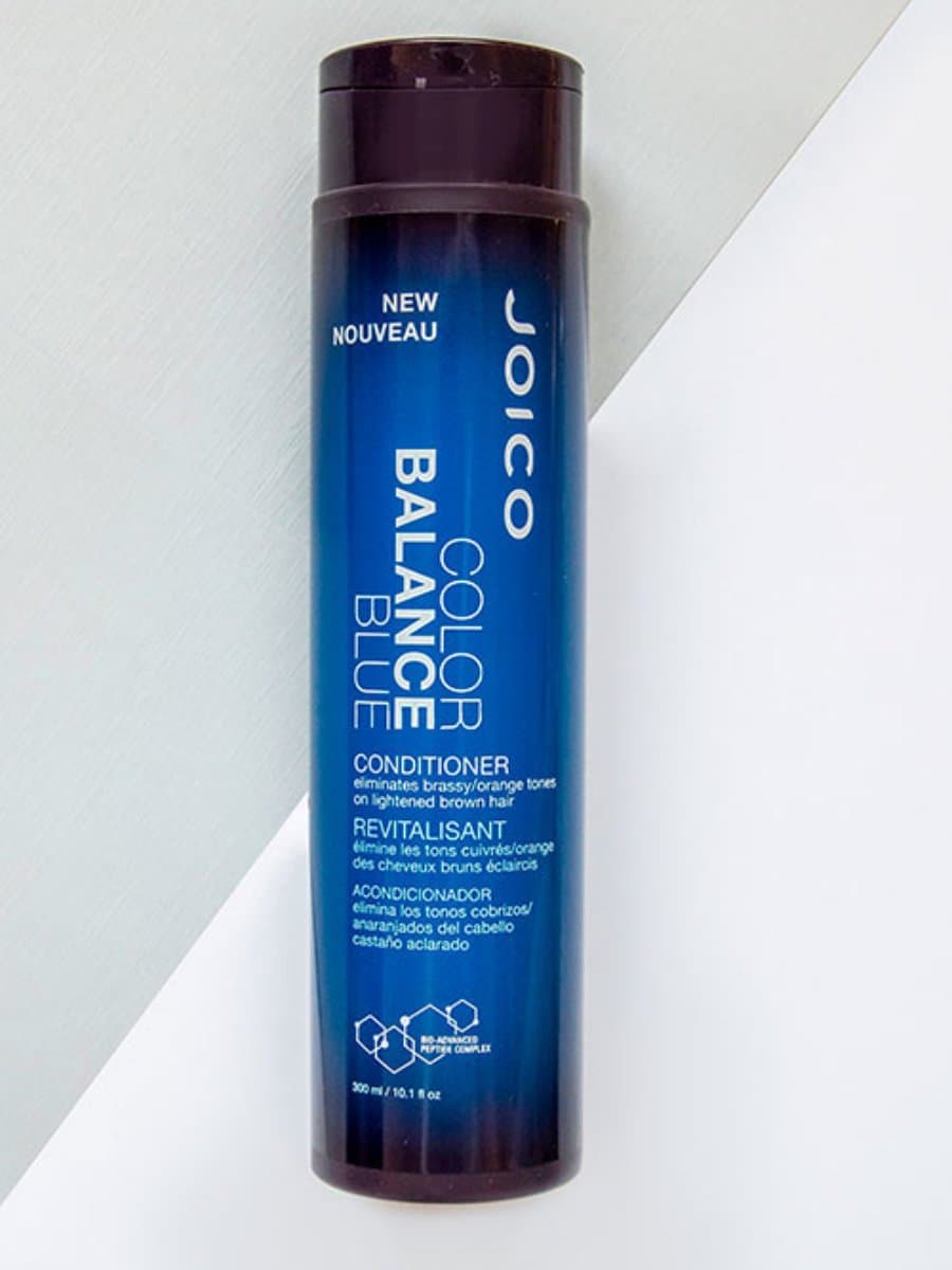Color Balance Blue Conditioner