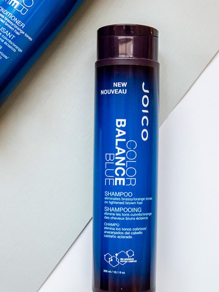 Color Balance Blue Shampoo
