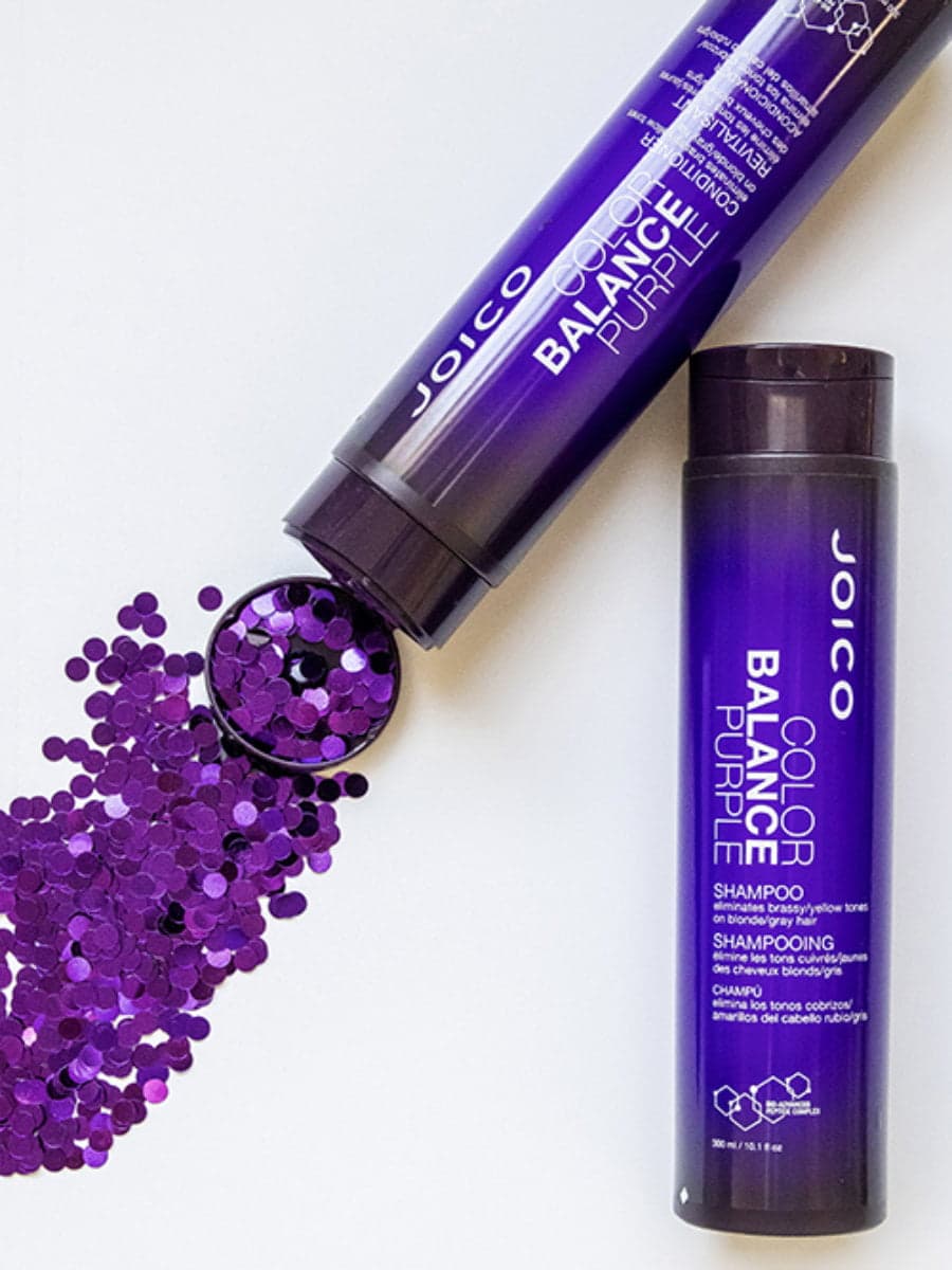 Color Balance Purple Shampoo