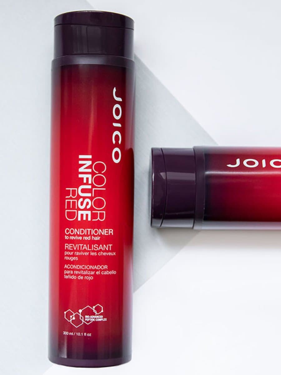Color Infuse Red Conditioner
