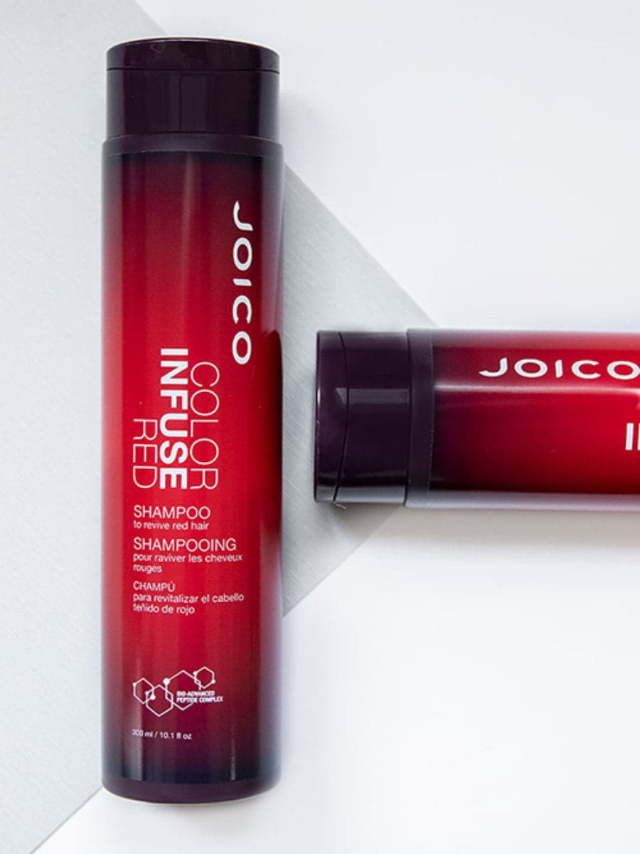 Color Infuse Red Shampoo