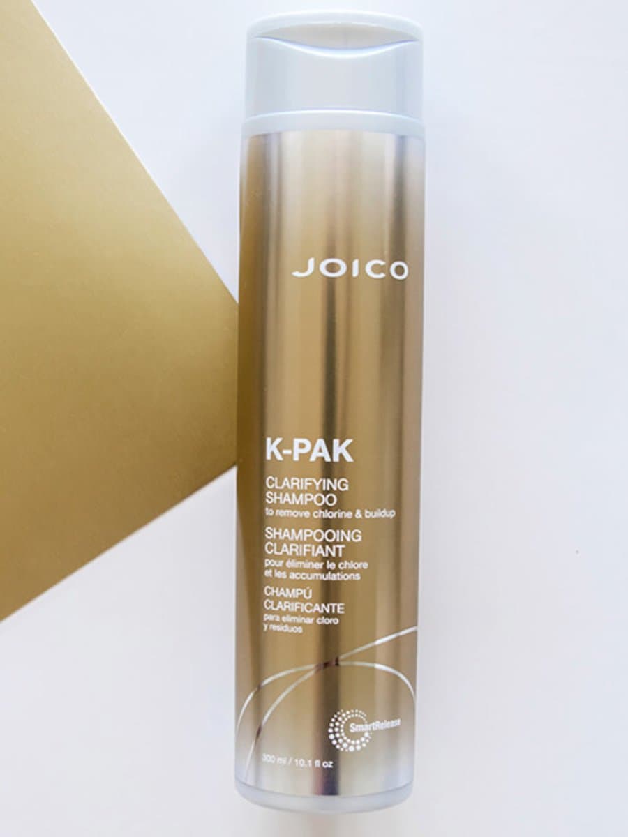 K-PAK Clarifying Shampoo