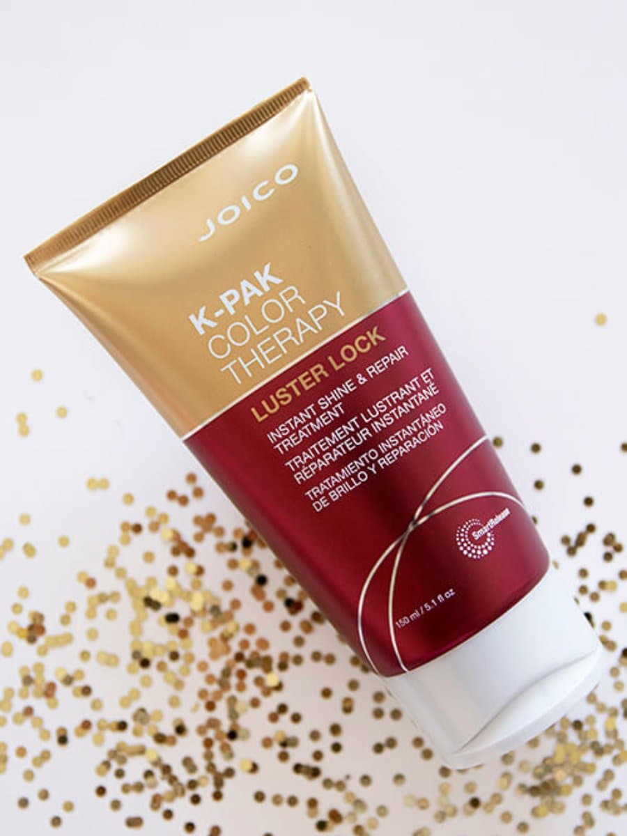Luster Lock Treatment