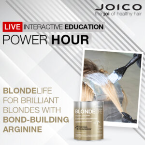 Blonde Life Power Hour