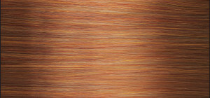 auburn hair swatch