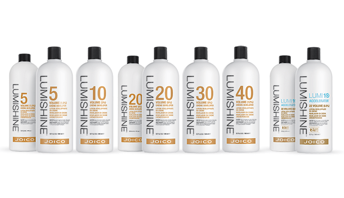lumishine developer bottles