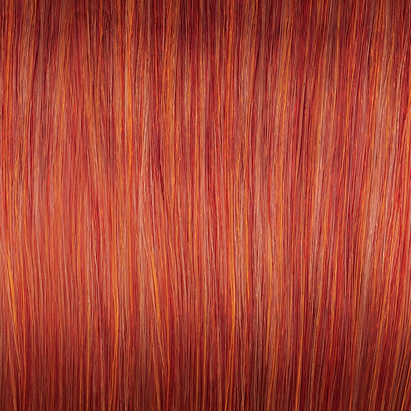lumishine demi permanent liquid color swatch copper copper red dark blonde 6CCR