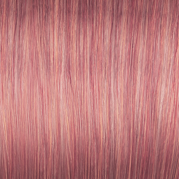 lumishine demi permanent liquid color swatch red red blonde 8RR