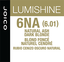 LumiShine_DemiPerm_Creme_6NA lumishine demi permanent creme natural ash dark blonde 6NA