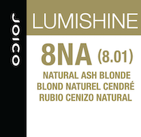 LumiShine_DemiPerm_Creme_8NA lumishine demi permanent creme natural ash blonde 6NA