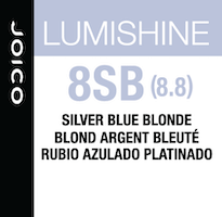 LumiShine_DemiPerm_Creme_8SB lumishine demi permanent creme silver blue blonde 8SB