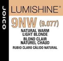 LumiShine_DemiPerm_Creme_9NW lumishine demi permanent creme natural warm light blonde 9NW