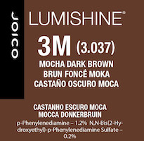 lumishine permanent creme 3M BOX TOP