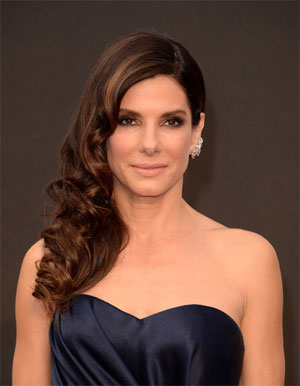 SANDRA Sandra Bullock hairstyle