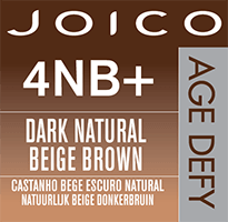 VKC_AgeDefy_4NB vero k-pak age defy dark natural beige brown 4NB