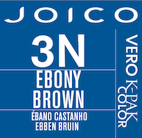 vero k-pak ebony brown 3N