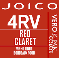 VKC_Perm_Creme_4RV vero k-pak red claret 4RV