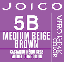 vero k-pak medium beige brown 5B