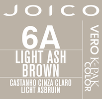 vero k-pak light ash brown 6A