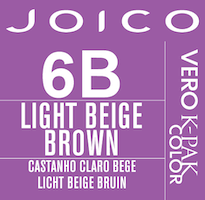 vero k-pak light beige brown 6B