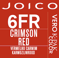 vero k-pak crimson red 6FR