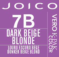 vero k-pak dark beige blonde 7B