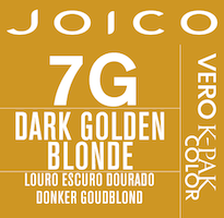 vero k-pak dark golden brown 7G