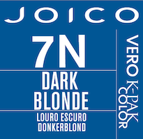 vero k-pak dark blonde 7N