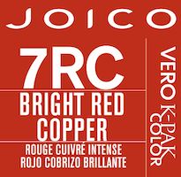 vero k-pak bright red copper 7RC