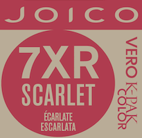 vero k-pak scarlet 7XR