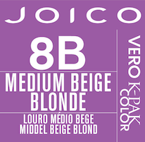 vero k-pak medium beige blonde 8B