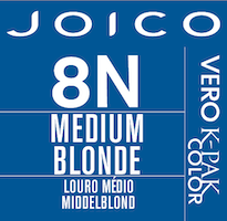 vero k-pak medium blonde 8N
