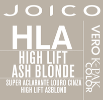 vero k-pak high lift ash blonde HLA