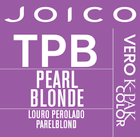 vero k-pak pearl blonde TPB