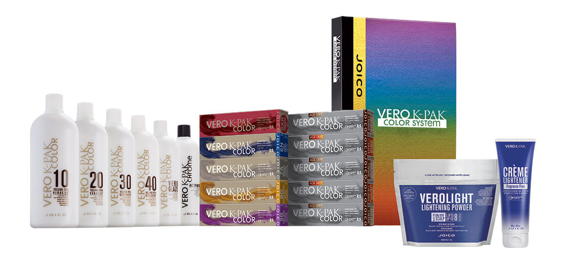 Joico Vero K-PAK Group