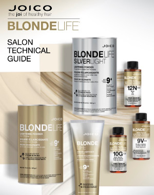 blonde life tech guide cover