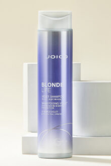 Blonde Life Violet Shampoo