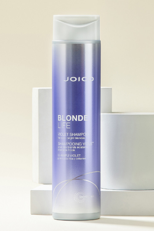Blonde Life Violet Shampoo hair product