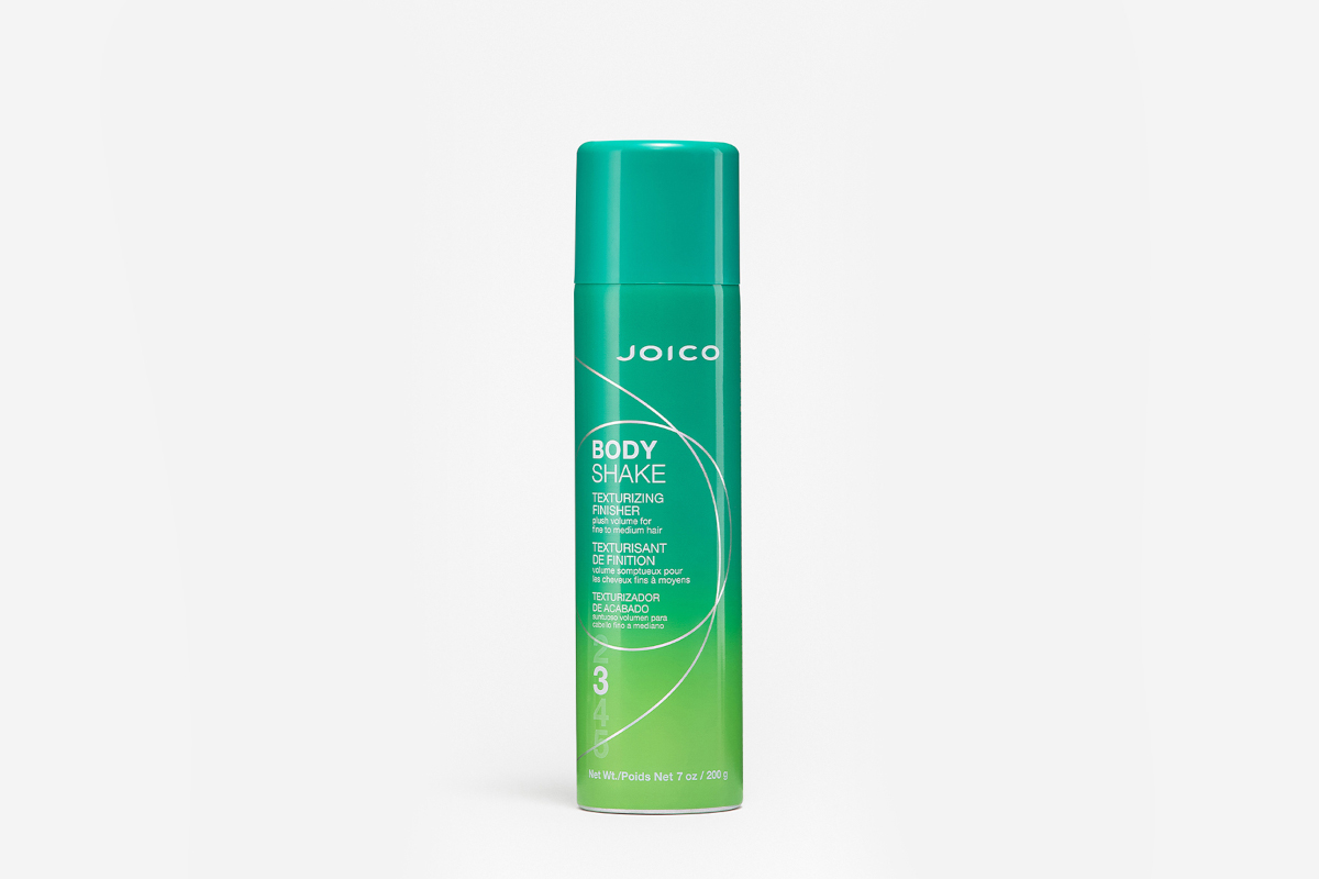 Joico body shake hair product