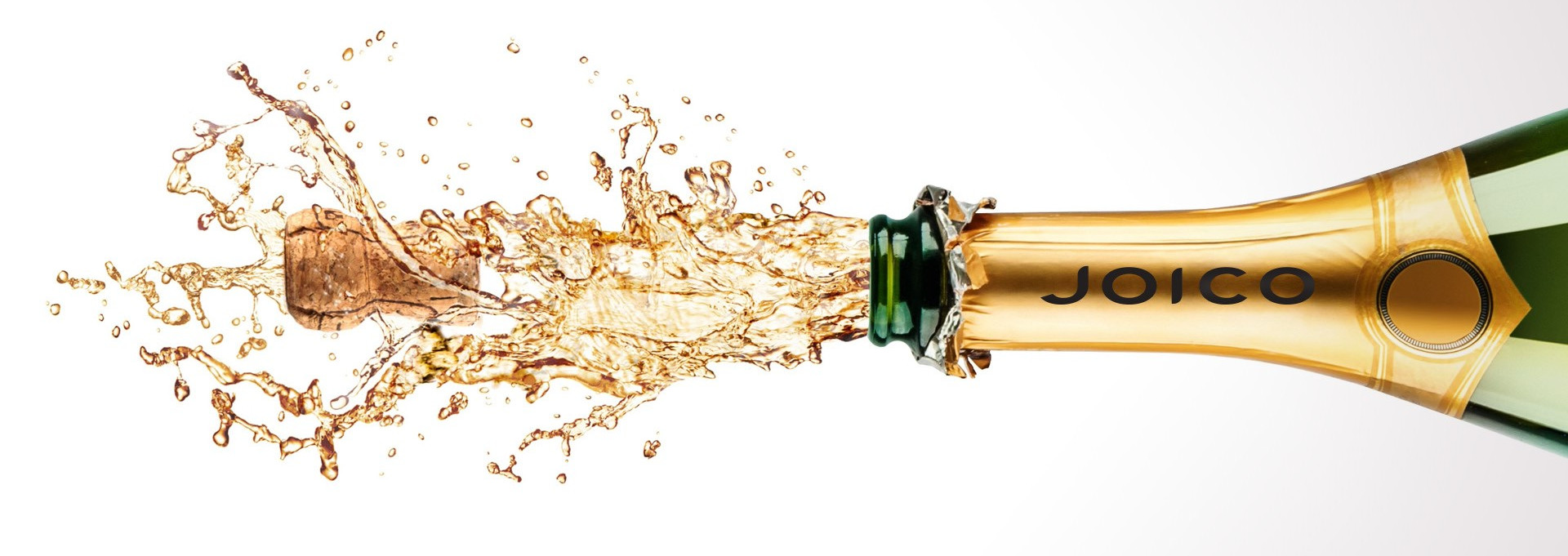 Joico 50th Anniversary Champagne