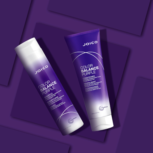 Color Balance Purple Shampoo