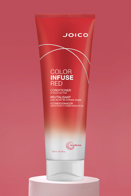 Color Infuse Red Shampoo