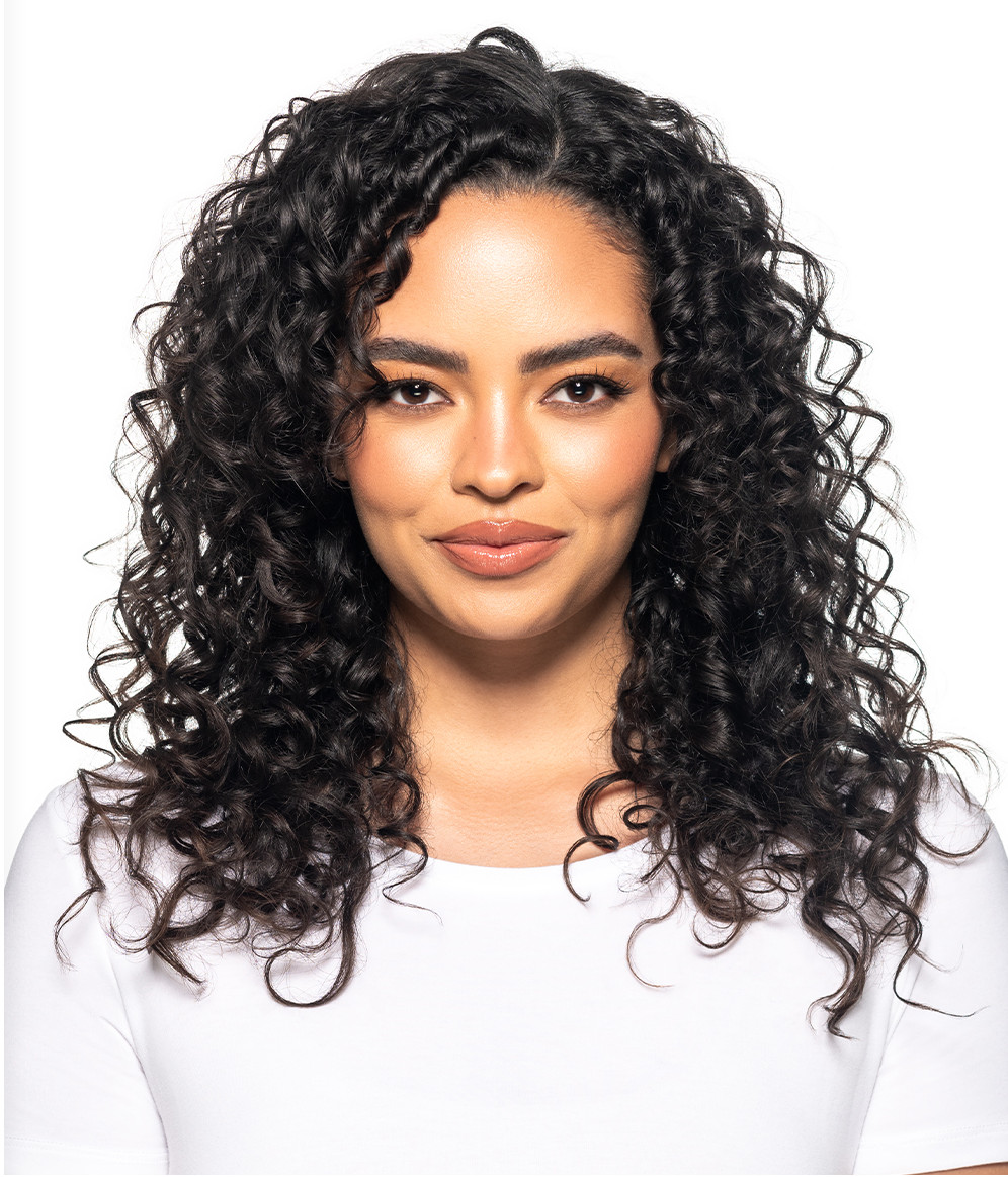model after treatment