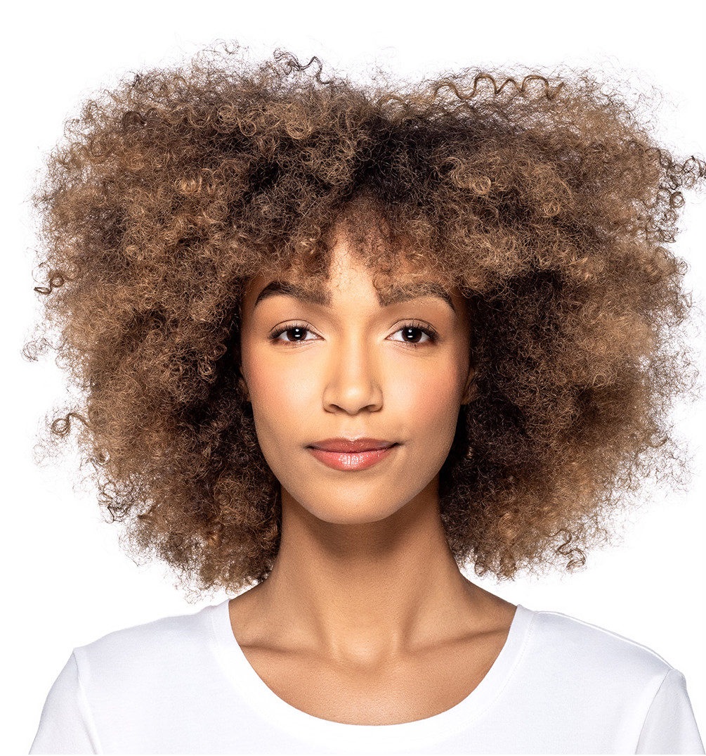 model before treatment