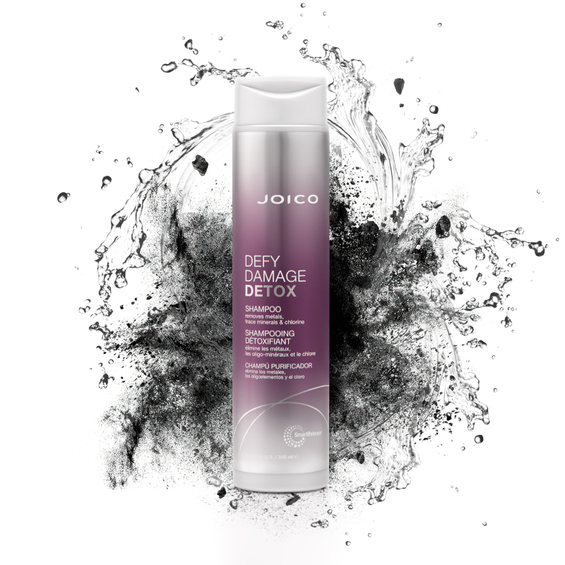 Defy Damage Detox Shampoo