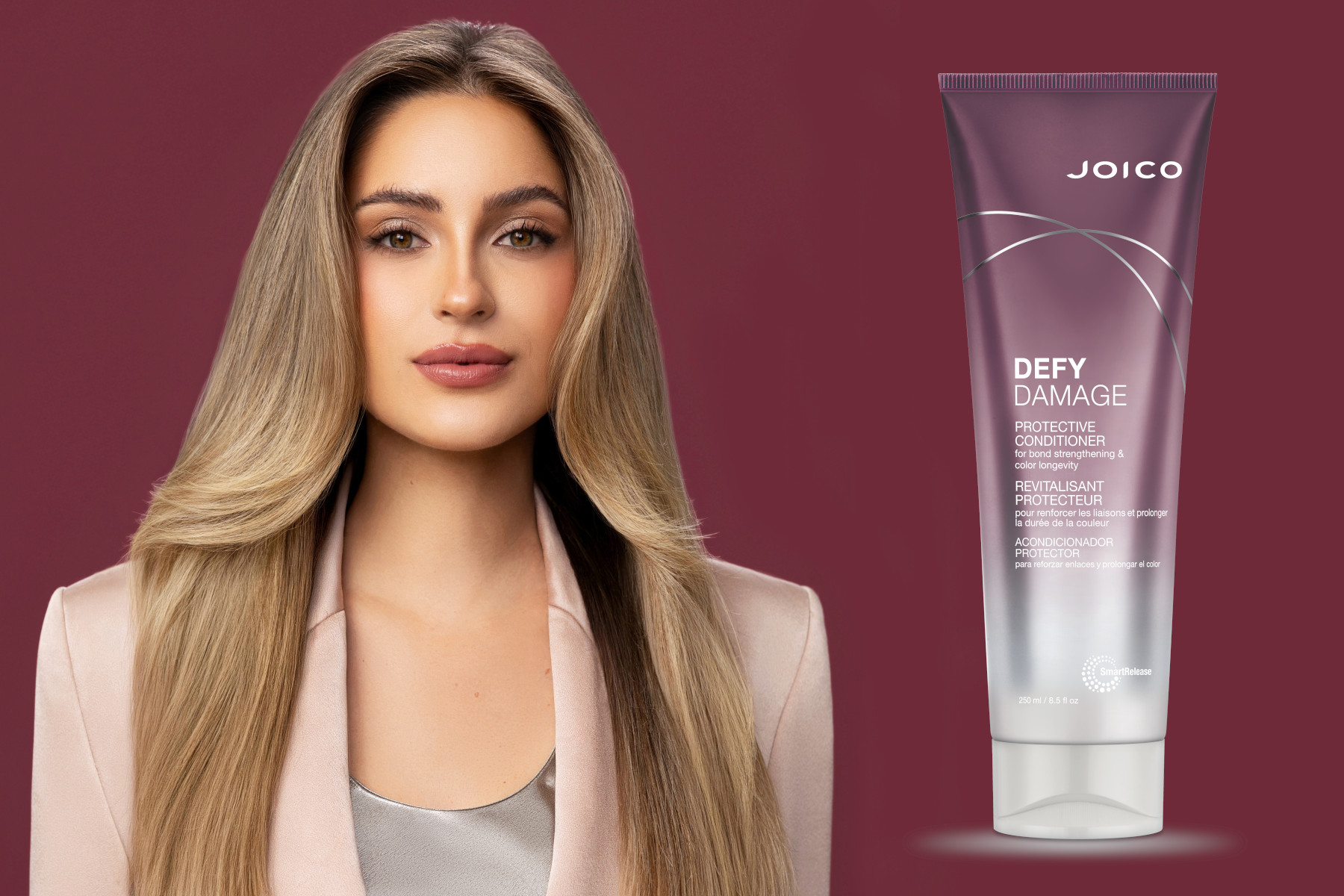 defy damage conditioner with model